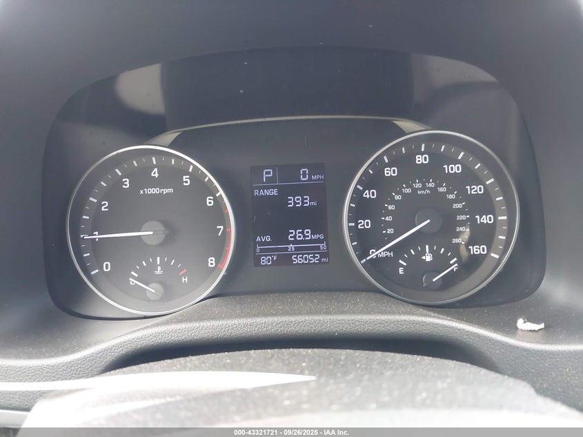 2017 HYUNDAI ELANTRA SE - 5NPD74LF6HH204370