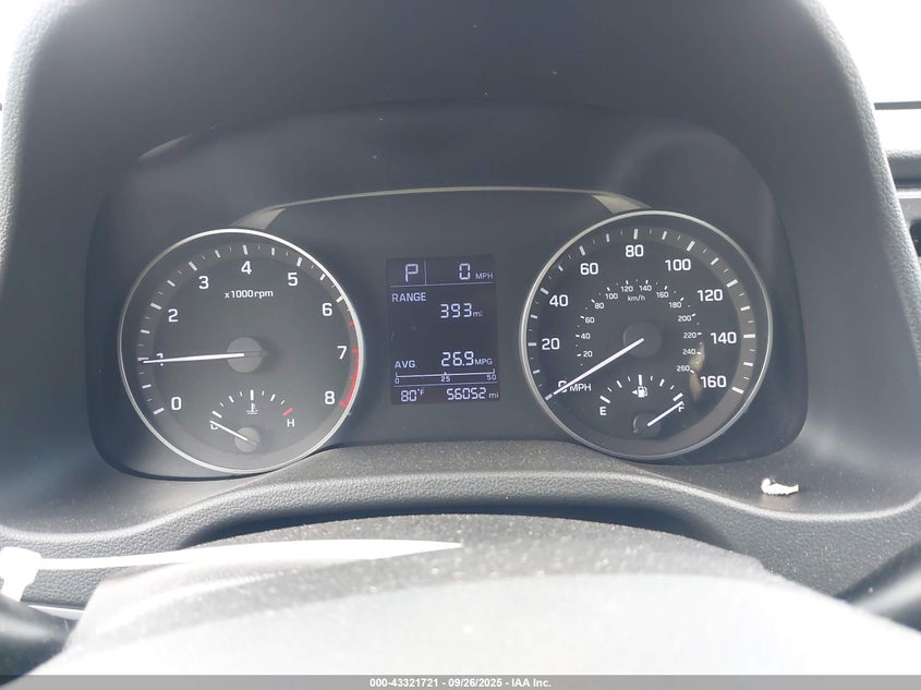 2017 HYUNDAI ELANTRA SE - 5NPD74LF6HH204370