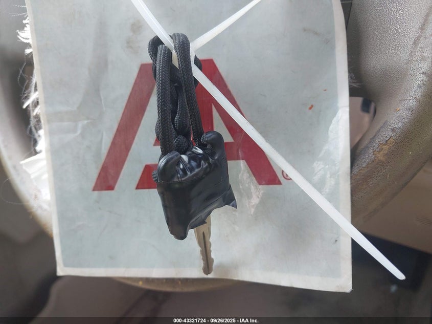 2009 Nissan Titan Xe VIN: 1N6AA06A09N309093 Lot: 43321724