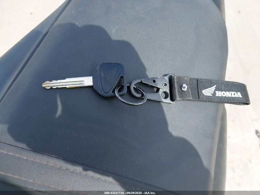 2008 Honda Cbr600 Rr VIN: JH2PC40198M100034 Lot: 43321725