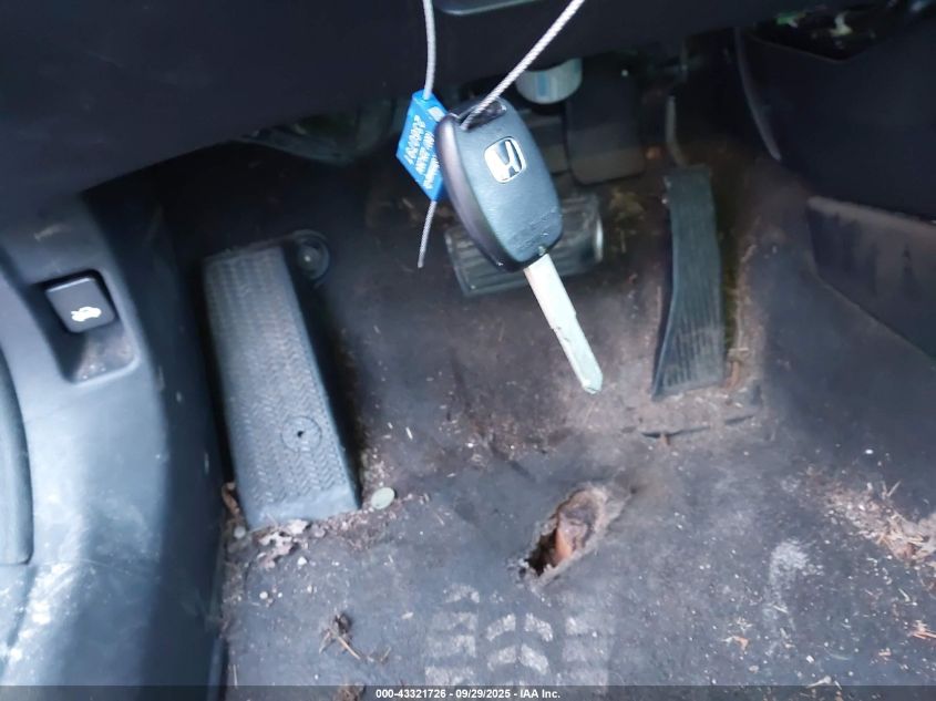 2009 Honda Civic Lx-S VIN: 2HGFA16629H338499 Lot: 43321726