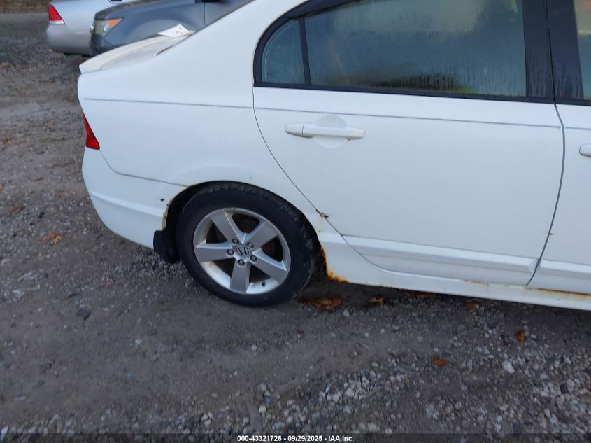 2009 Honda Civic Lx-S VIN: 2HGFA16629H338499 Lot: 43321726