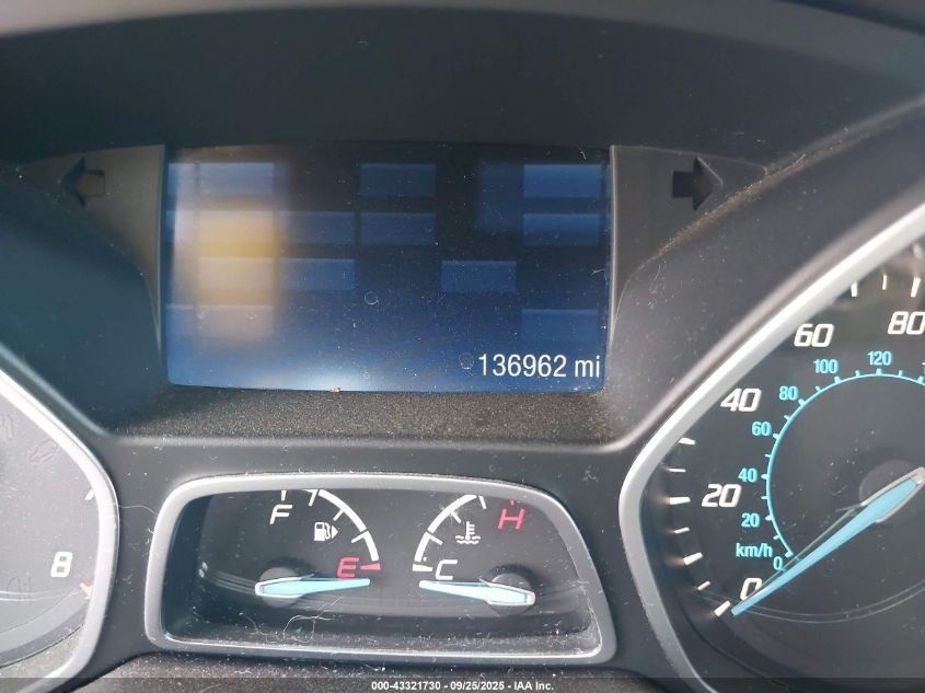 2015 Ford Escape S VIN: 1FMCU0F72FUC80538 Lot: 43321730