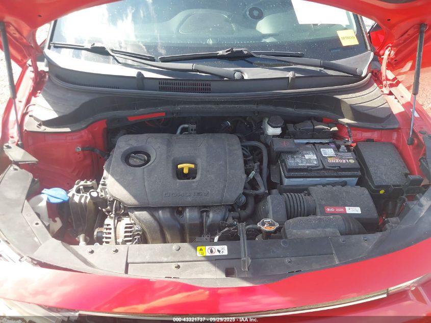 2020 Kia Soul S VIN: KNDJ23AUXL7005994 Lot: 43321737