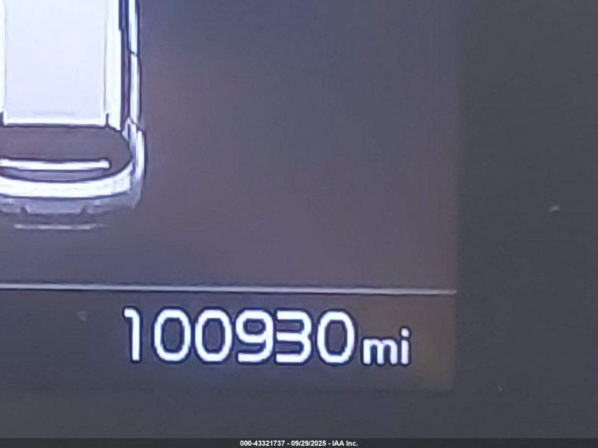 2020 Kia Soul S VIN: KNDJ23AUXL7005994 Lot: 43321737