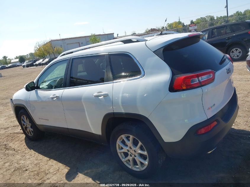 2015 Jeep Cherokee Latitude VIN: 1C4PJMCS1FW610169 Lot: 43321739