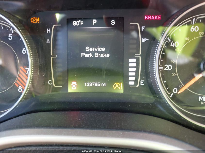 2015 Jeep Cherokee Latitude VIN: 1C4PJMCS1FW610169 Lot: 43321739