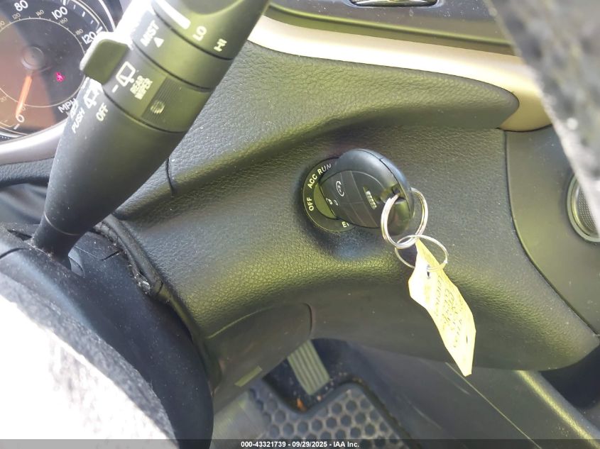 2015 Jeep Cherokee Latitude VIN: 1C4PJMCS1FW610169 Lot: 43321739