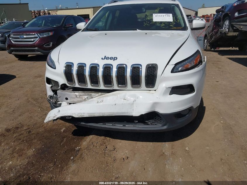 2015 Jeep Cherokee Latitude VIN: 1C4PJMCS1FW610169 Lot: 43321739