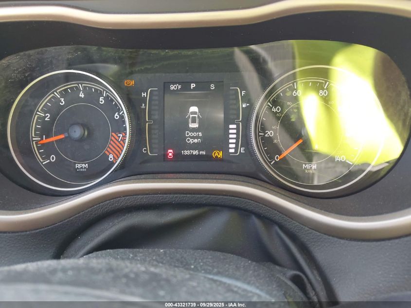 2015 Jeep Cherokee Latitude VIN: 1C4PJMCS1FW610169 Lot: 43321739