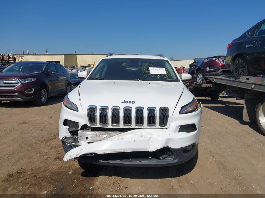 2015 Jeep Cherokee Latitude VIN: 1C4PJMCS1FW610169 Lot: 43321739