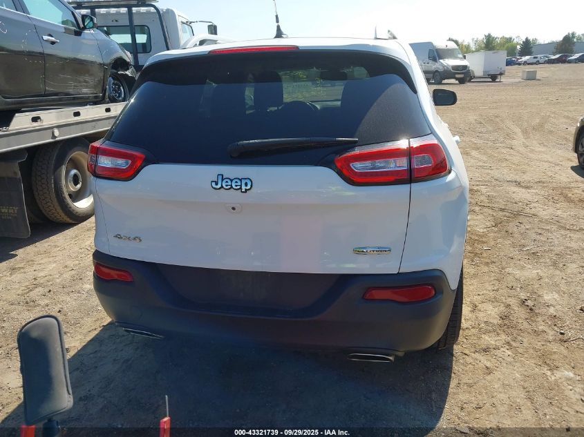 2015 Jeep Cherokee Latitude VIN: 1C4PJMCS1FW610169 Lot: 43321739