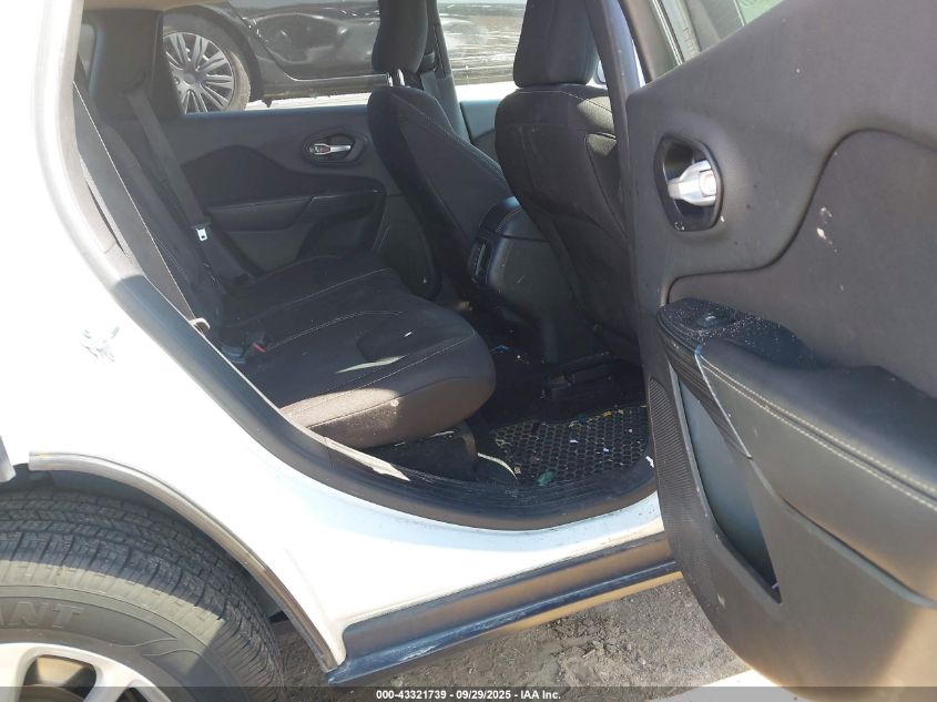 2015 Jeep Cherokee Latitude VIN: 1C4PJMCS1FW610169 Lot: 43321739