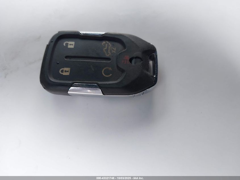 2023 GMC Sierra 2500Hd 4Wd Standard Bed At4 VIN: 1GT49PEY0PF196351 Lot: 43321746