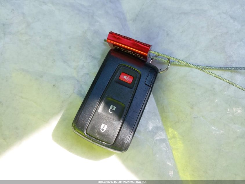 2007 Toyota Prius VIN: JTDKB20U073265205 Lot: 43321745