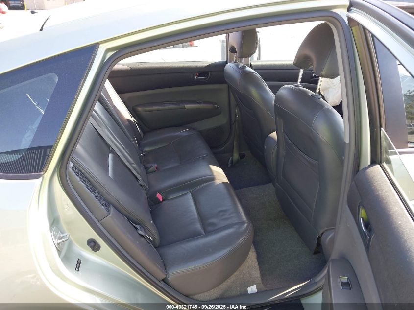 2007 Toyota Prius VIN: JTDKB20U073265205 Lot: 43321745