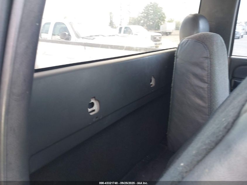 2002 Chevrolet Silverado 2500 VIN: 1GCGC24U22Z224741 Lot: 43321748