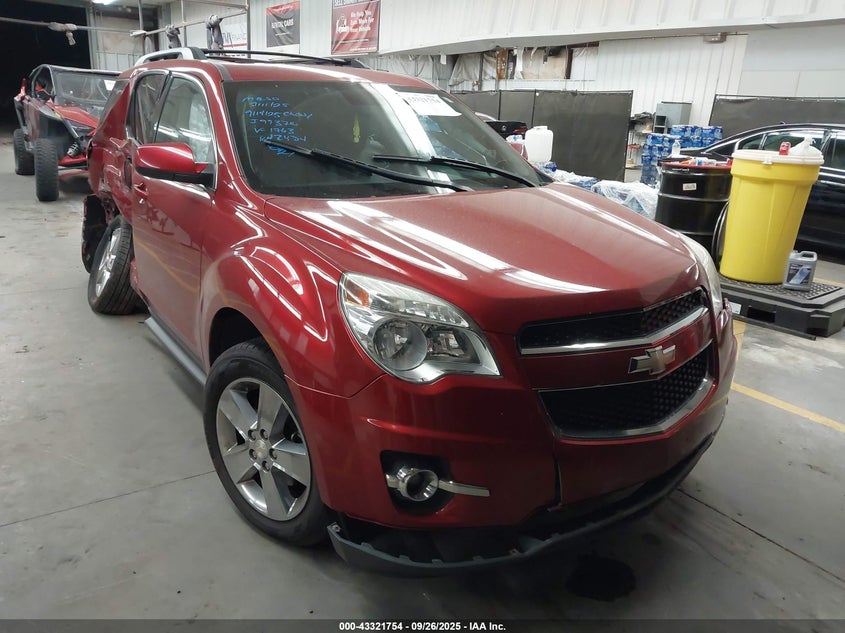 CHEVROLET EQUINOX 2LT