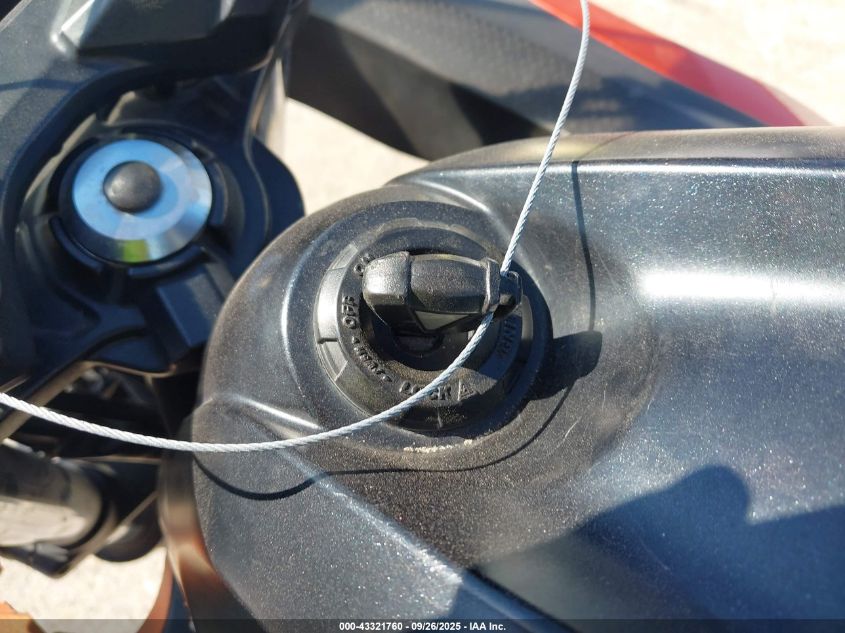 2017 Kawasaki Ex650 J VIN: JKAEXEJ16HDA01998 Lot: 43321760