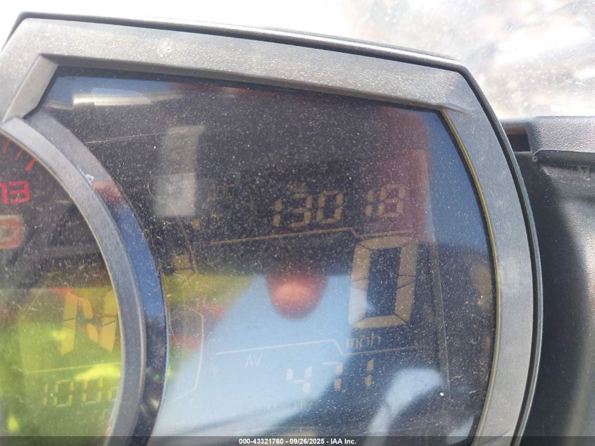 2017 Kawasaki Ex650 J VIN: JKAEXEJ16HDA01998 Lot: 43321760