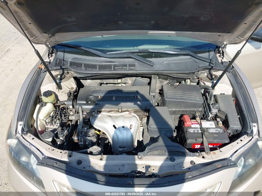 2007 Toyota Camry Le VIN: 4T1BE46K37U552004 Lot: 43321763