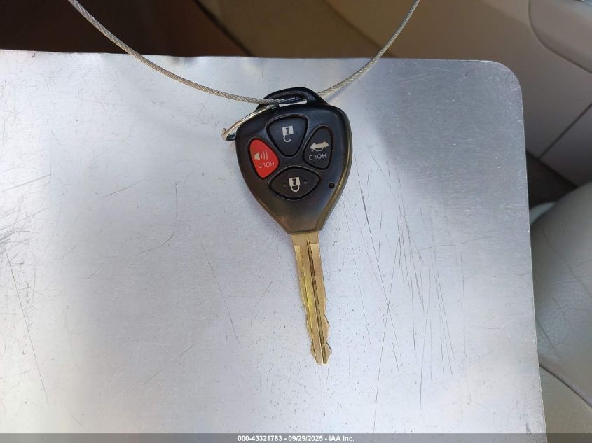 2007 Toyota Camry Le VIN: 4T1BE46K37U552004 Lot: 43321763