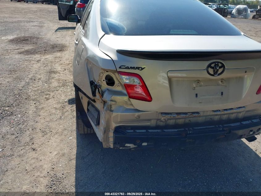 2007 Toyota Camry Le VIN: 4T1BE46K37U552004 Lot: 43321763