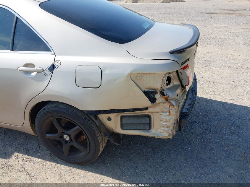 2007 Toyota Camry Le VIN: 4T1BE46K37U552004 Lot: 43321763