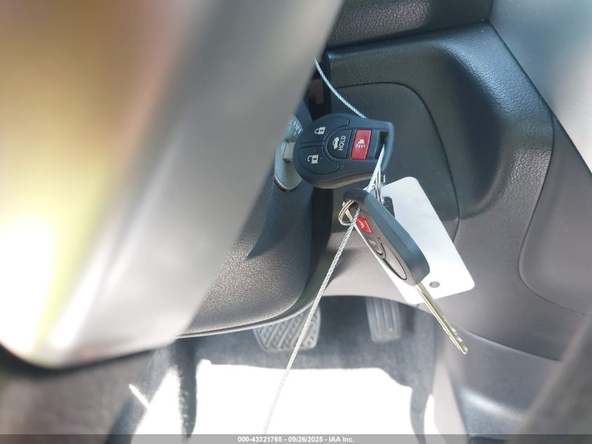 2017 Nissan Versa 1.6 Sv VIN: 3N1CN7APXHL887286 Lot: 43321765