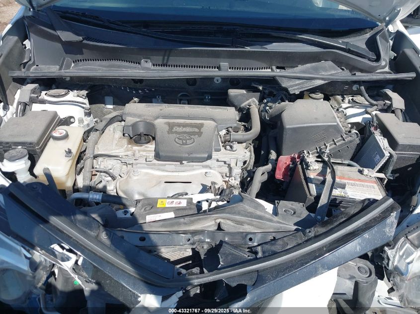 2017 Toyota Rav4 Se VIN: JTMJFREVXHJ709164 Lot: 43321767