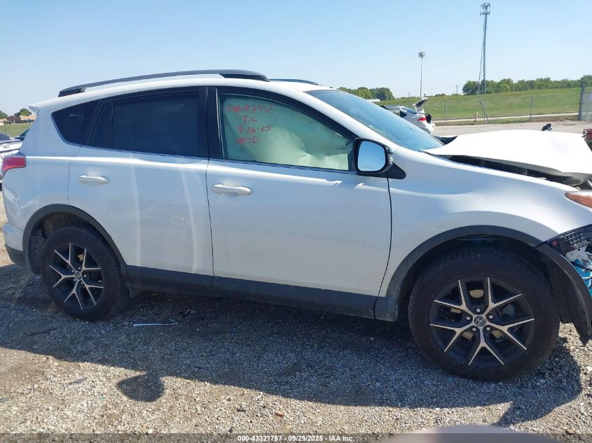 2017 Toyota Rav4 Se VIN: JTMJFREVXHJ709164 Lot: 43321767