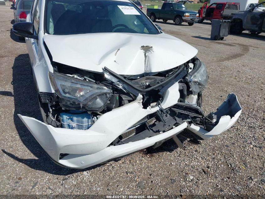 2017 Toyota Rav4 Se VIN: JTMJFREVXHJ709164 Lot: 43321767