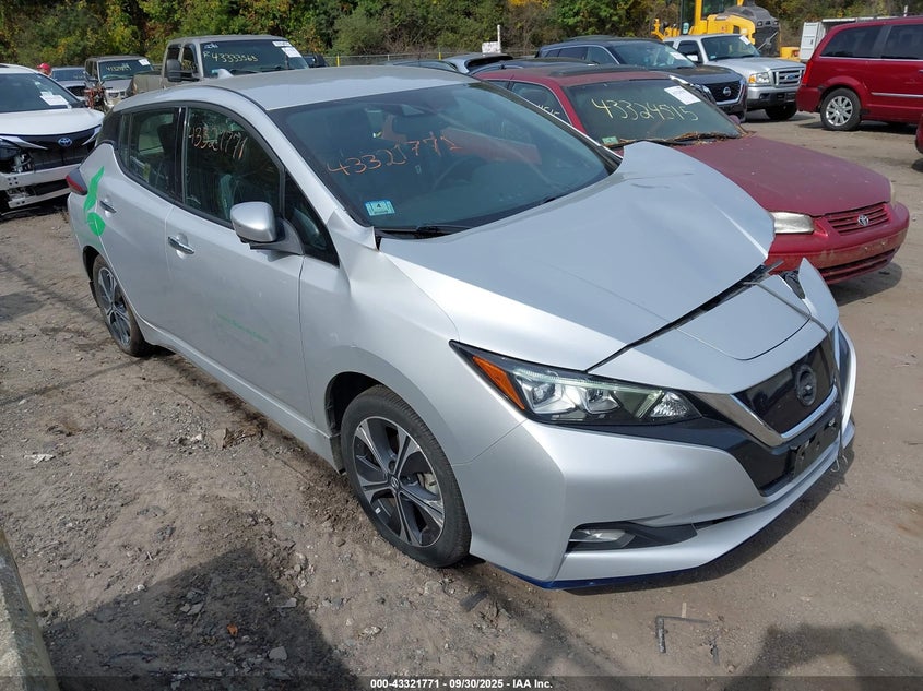 NISSAN LEAF SL PLUS 62 KWH