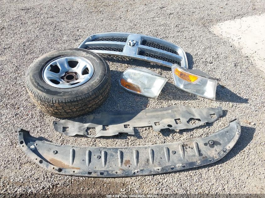 2012 Ram 1500 St VIN: 1C6RD7KT9CS173124 Lot: 43321783