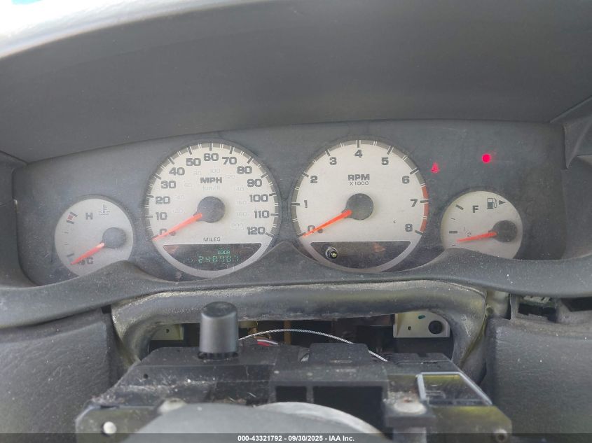 2005 Dodge Neon Sxt VIN: 1B3ES56C15D140784 Lot: 43321792