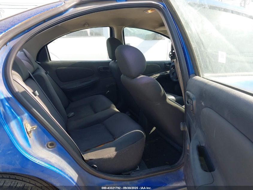 2005 Dodge Neon Sxt VIN: 1B3ES56C15D140784 Lot: 43321792