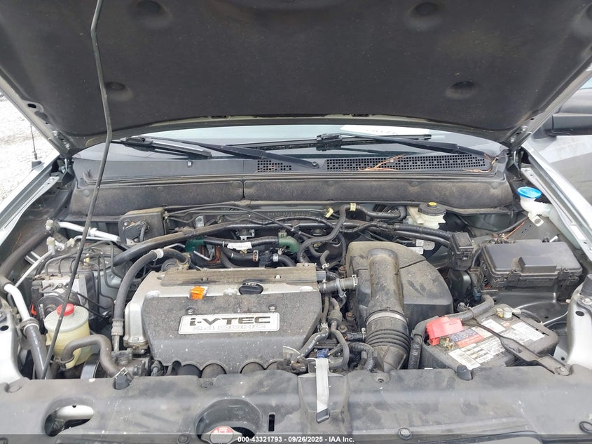 2005 Honda Cr-V Lx VIN: SHSRD78505U322708 Lot: 43321793