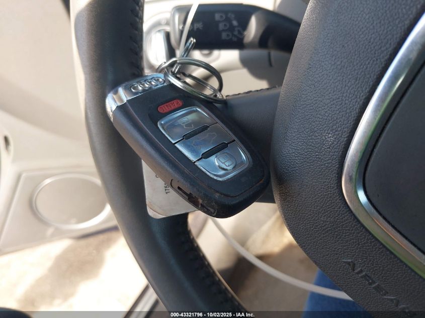 2009 Audi A4 2.0T Avant VIN: WAUXF78KX9A122221 Lot: 43321796