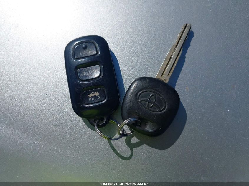 2006 Toyota Matrix VIN: 2T1KR32EX6C576315 Lot: 43321797