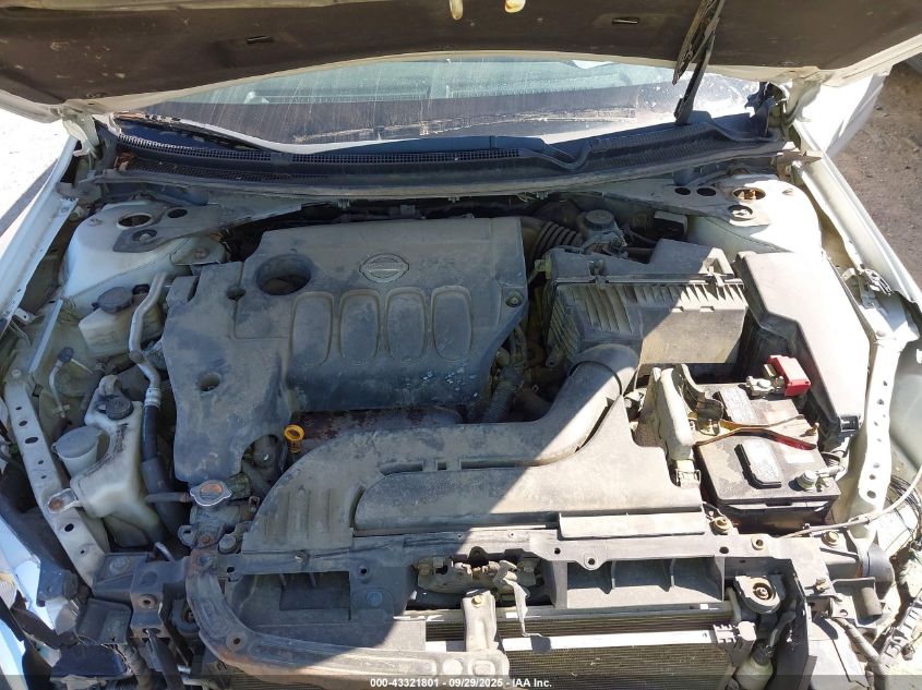 2011 Nissan Altima 2.5 S VIN: 1N4AL2AP7BN406954 Lot: 43321801