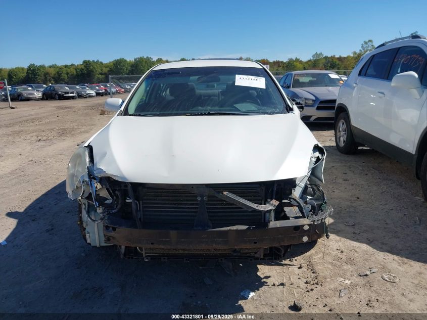 2011 Nissan Altima 2.5 S VIN: 1N4AL2AP7BN406954 Lot: 43321801