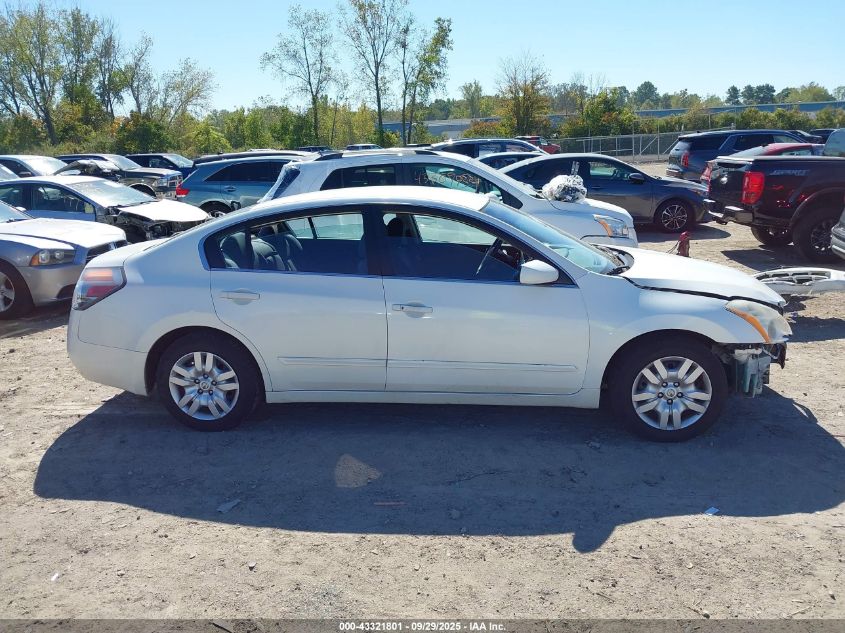 2011 Nissan Altima 2.5 S VIN: 1N4AL2AP7BN406954 Lot: 43321801
