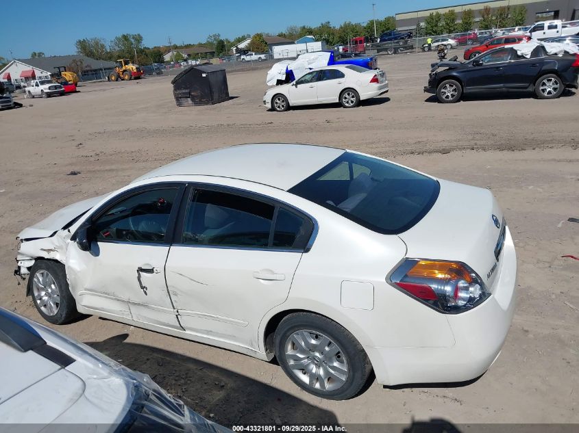2011 Nissan Altima 2.5 S VIN: 1N4AL2AP7BN406954 Lot: 43321801