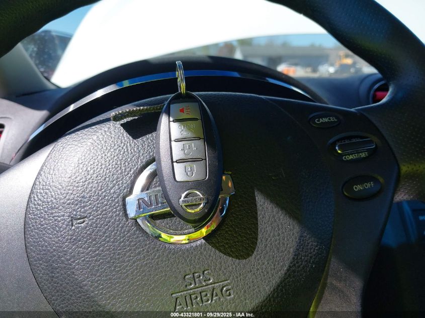 2011 Nissan Altima 2.5 S VIN: 1N4AL2AP7BN406954 Lot: 43321801