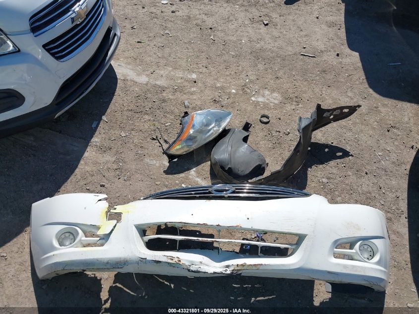 2011 Nissan Altima 2.5 S VIN: 1N4AL2AP7BN406954 Lot: 43321801