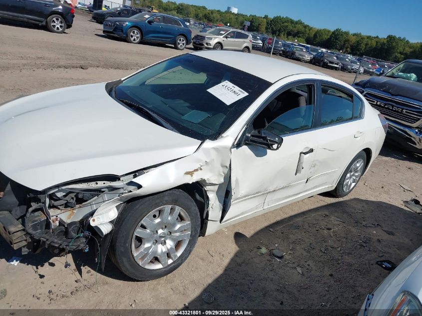 2011 Nissan Altima 2.5 S VIN: 1N4AL2AP7BN406954 Lot: 43321801