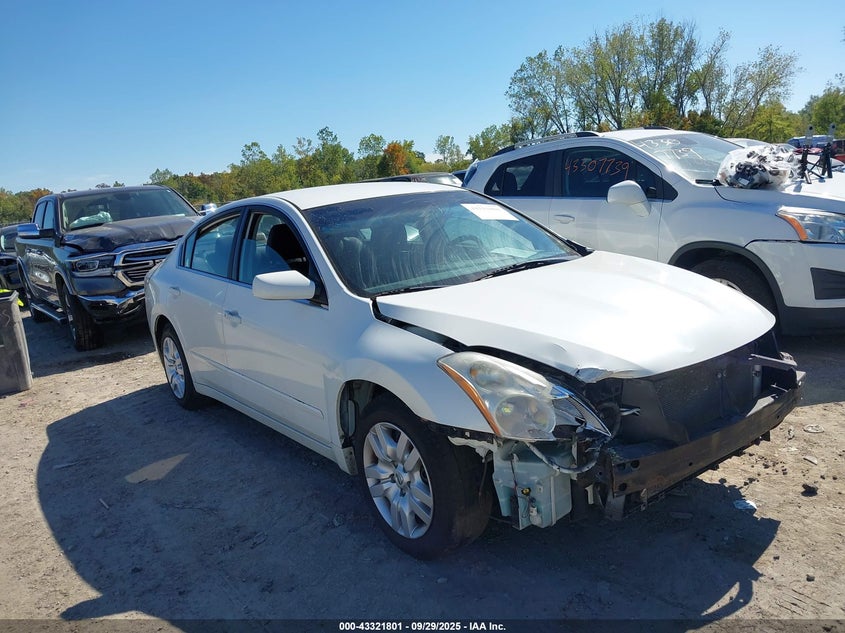 1N4AL2AP7BN406954 2011 Nissan Altima 2.5 S auction photo 1