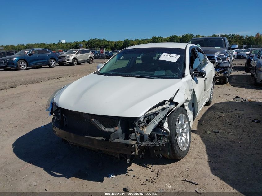 2011 Nissan Altima 2.5 S VIN: 1N4AL2AP7BN406954 Lot: 43321801