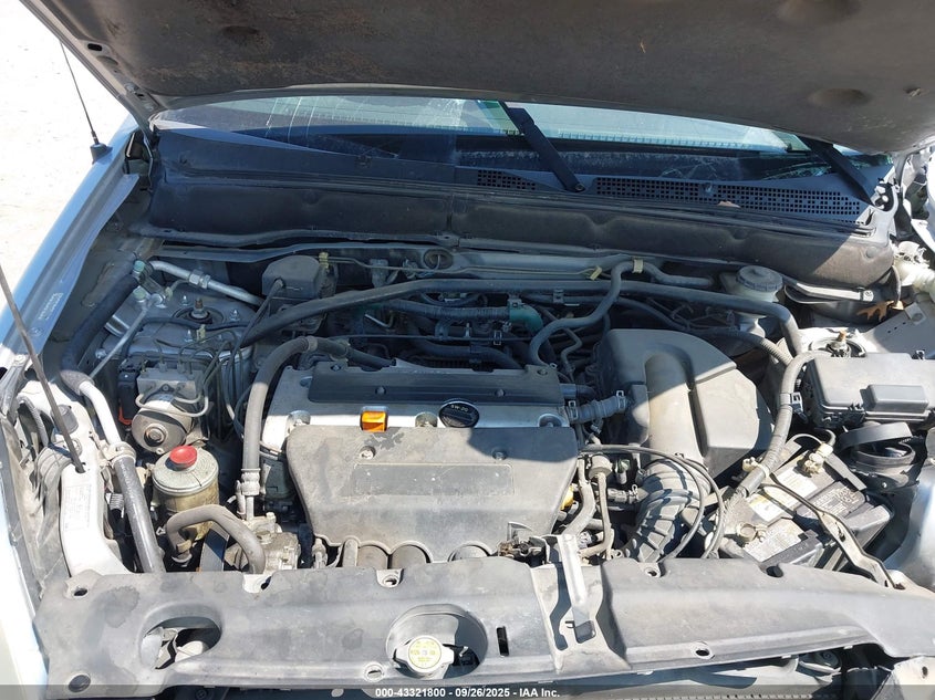 2003 Honda Cr-V Ex VIN: JHLRD78883C031307 Lot: 43321800