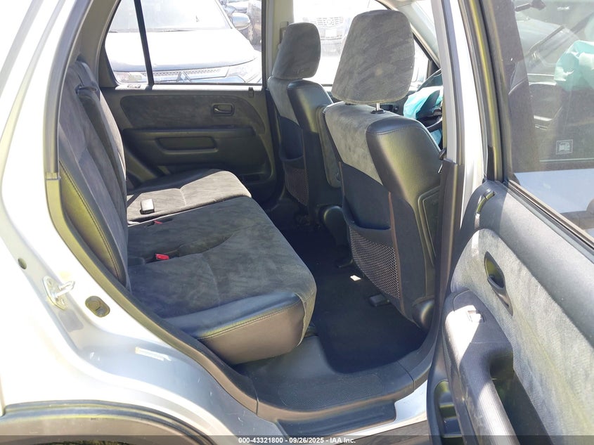 2003 Honda Cr-V Ex VIN: JHLRD78883C031307 Lot: 43321800